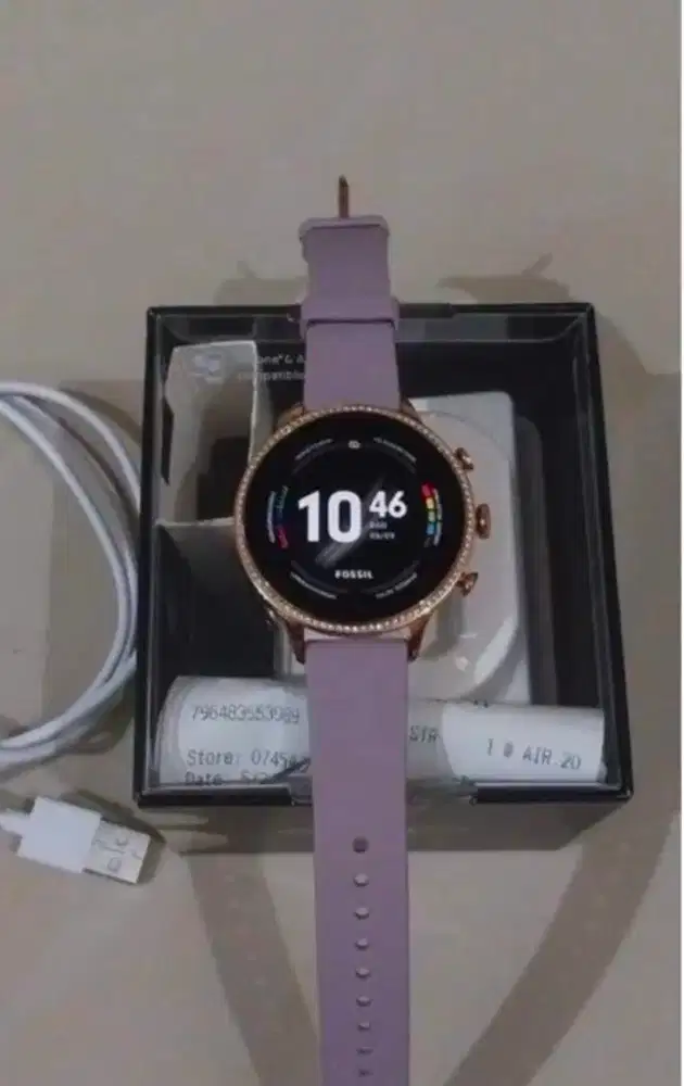Fossil smartwatch gen 6