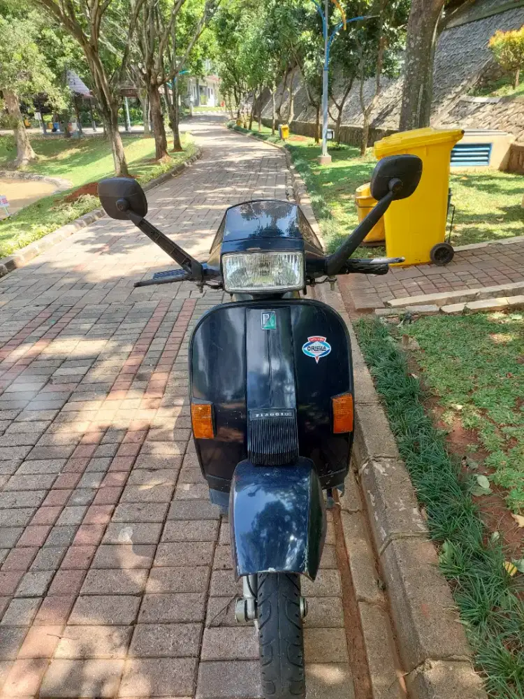 Vespa excel 1992