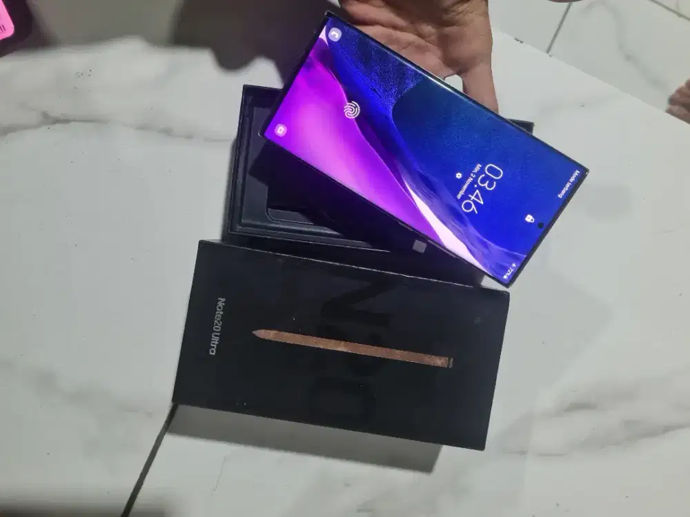 SAMSUNG NOTE 20 ULTRA
