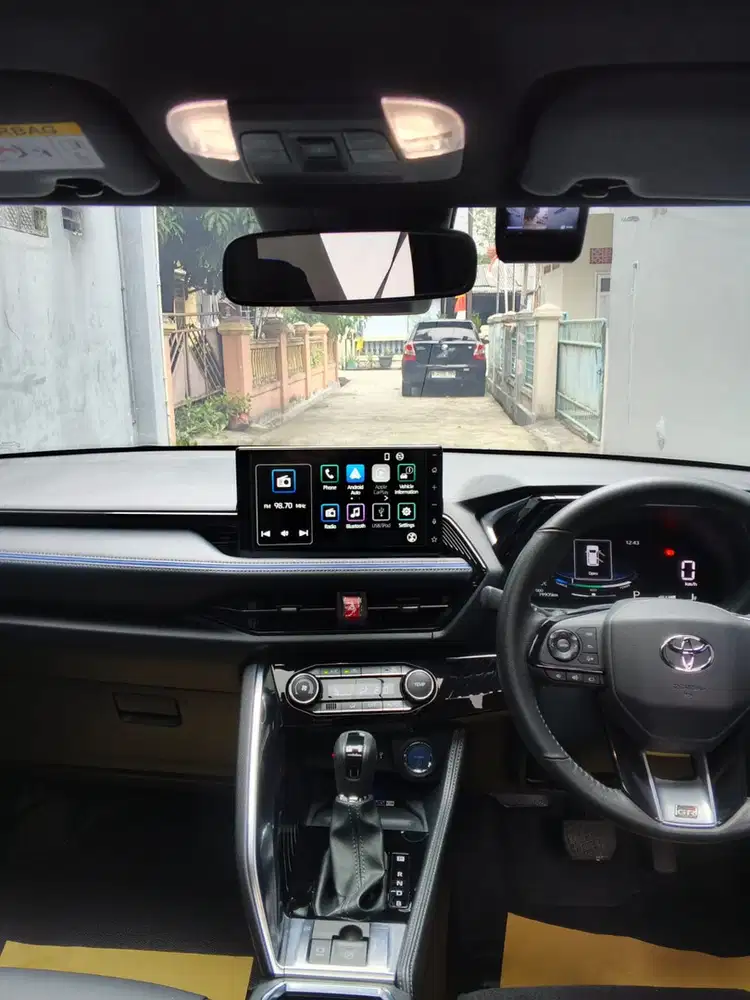 Toyota Yaris Cross 2023 Hybrid