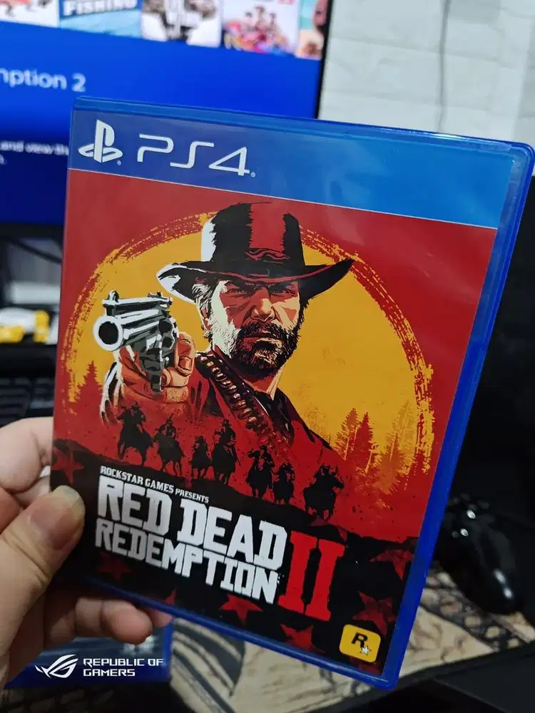 KASET RDR 2 Red Dead Redemption 2