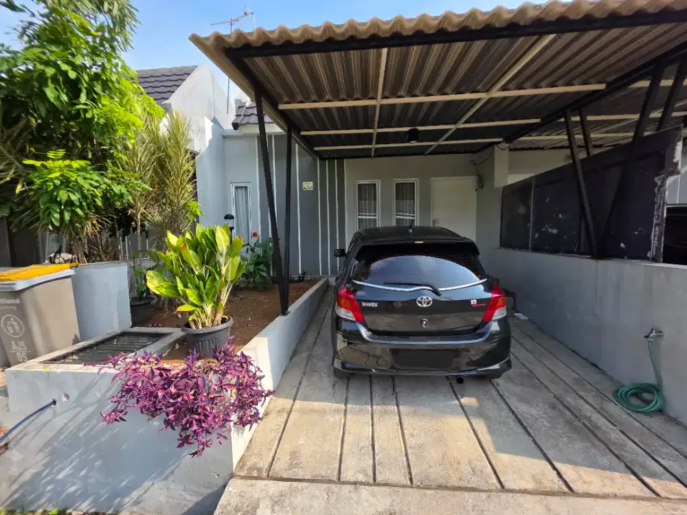 DIJUAL/TAKE OVER RUMAH METLAND CIBITUNG CLUSTER BATAVIA