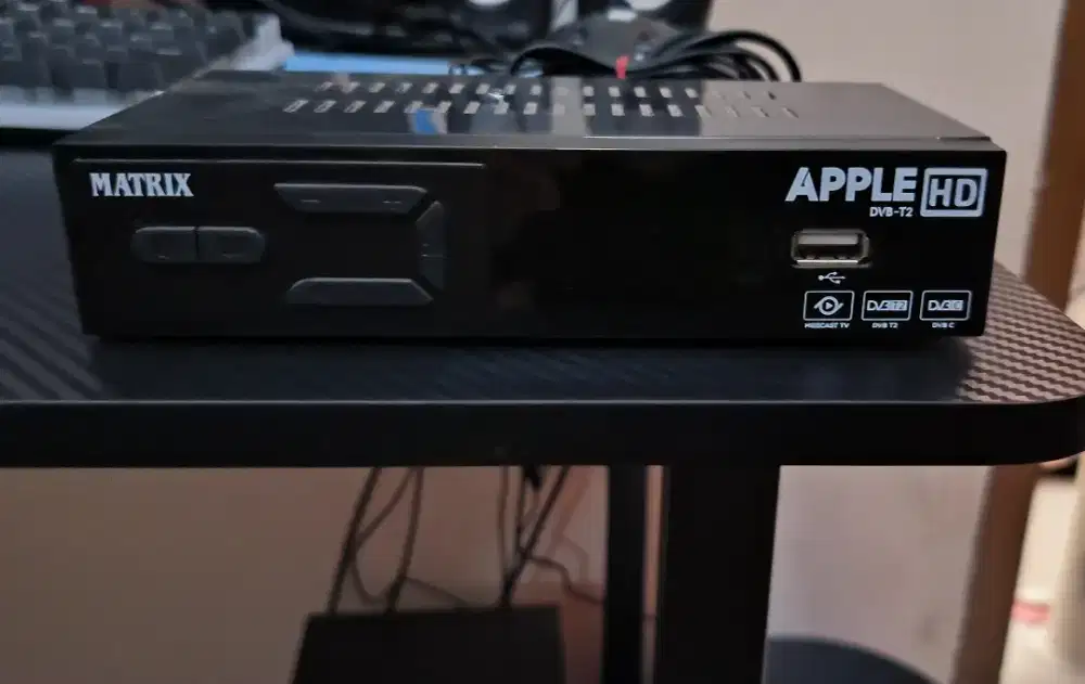 Stb matrix untuk tv analog