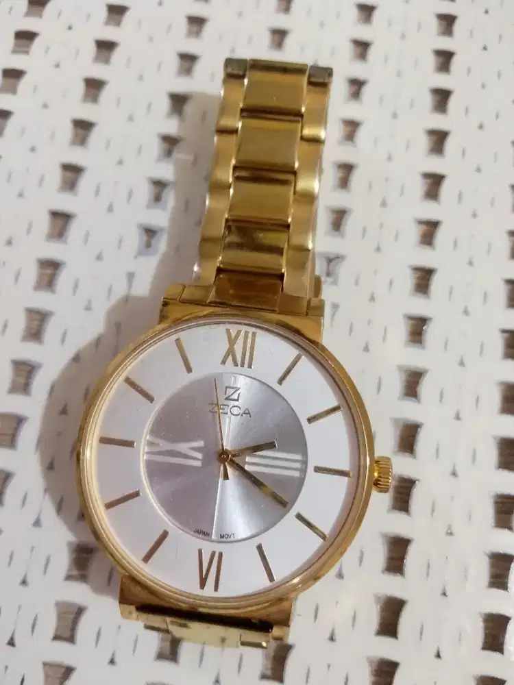 Jam zeca gold ory