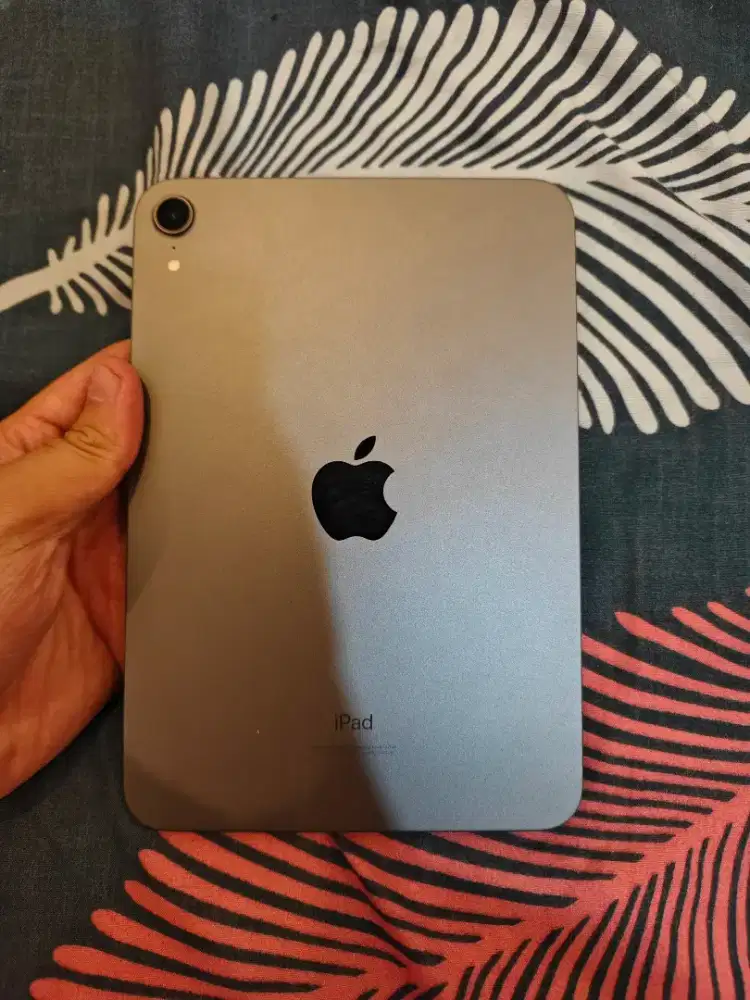 Ipad Mini 6 64gb Wifi Only ex inter
