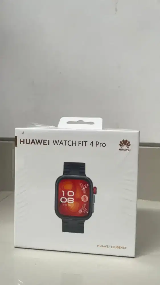 Huawei Watch Fit 4 Pro Mulus Pemakaian sebentar