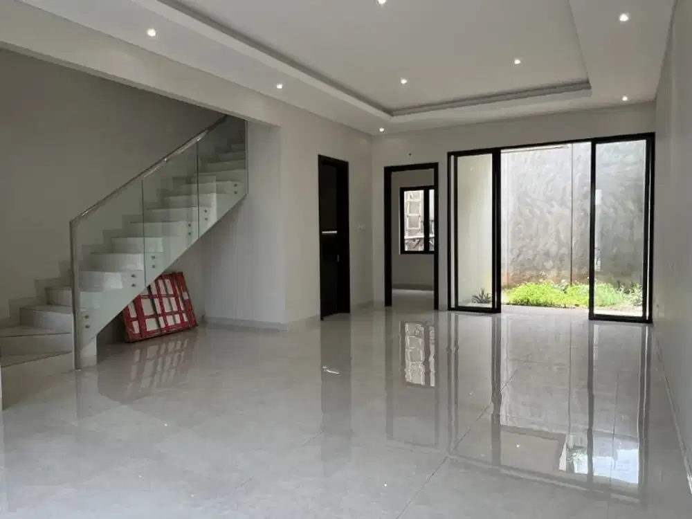 Dijual Rumah Vanya Park Cluster Azura BSD City