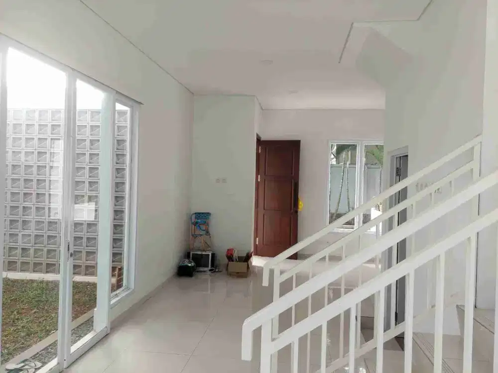 Rumah Baru Cantik Minimalis Dekat Stasiun Sudimara - 3
