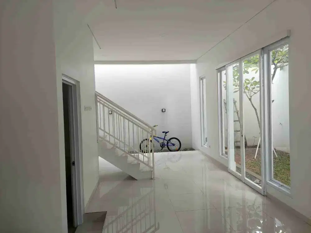 Rumah Baru Cantik Minimalis Dekat Stasiun Sudimara - 2