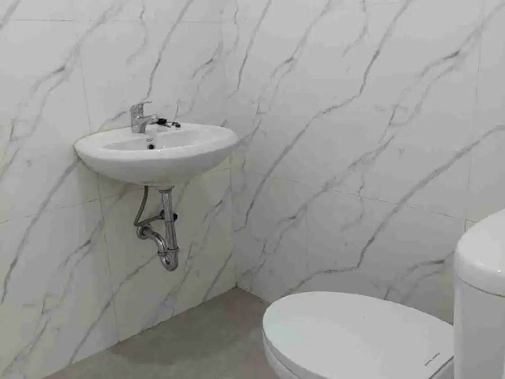 Rumah Baru Cantik Minimalis Dekat Stasiun Sudimara - 6