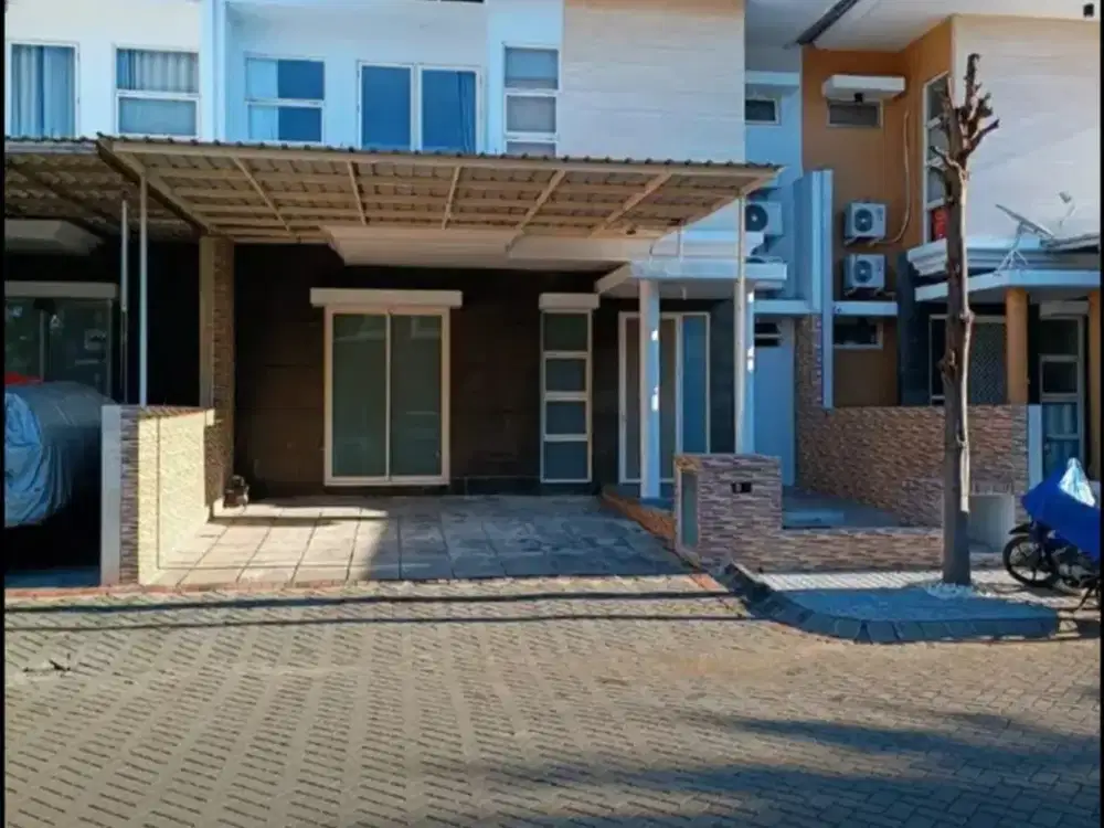 Jual Rumah Siap Huni GreenVille