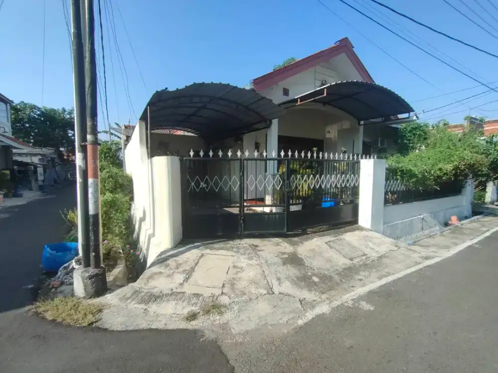 Dikontrakan RUMAH FULL FURNISHED