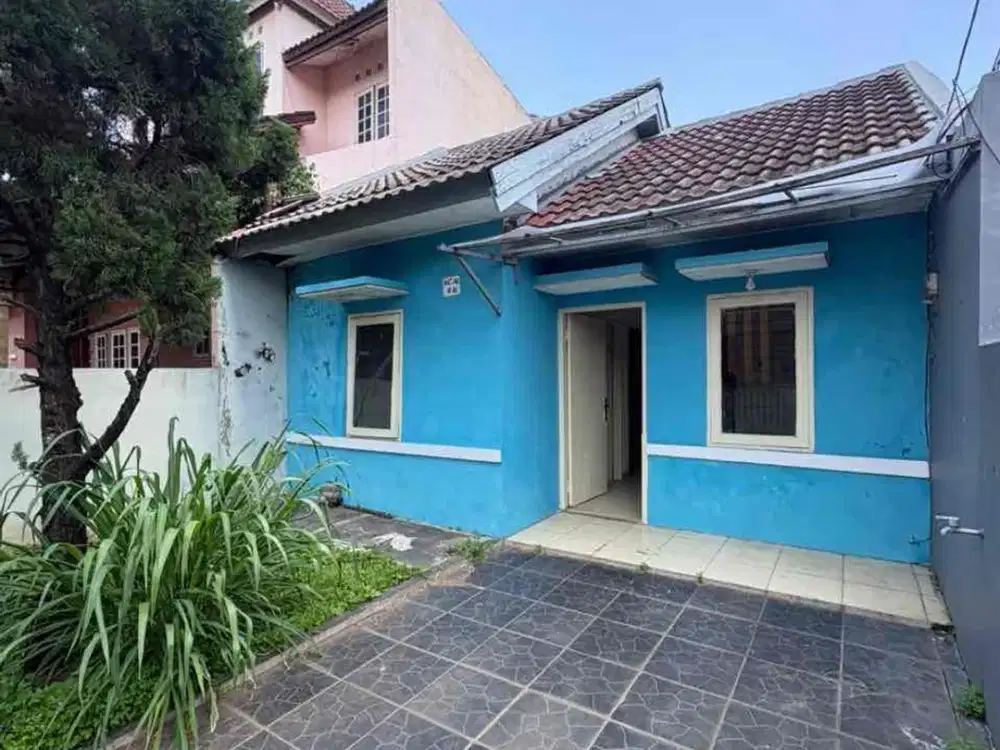 Dijual Rumah Cluster Catalina Gading Serpong Shm
