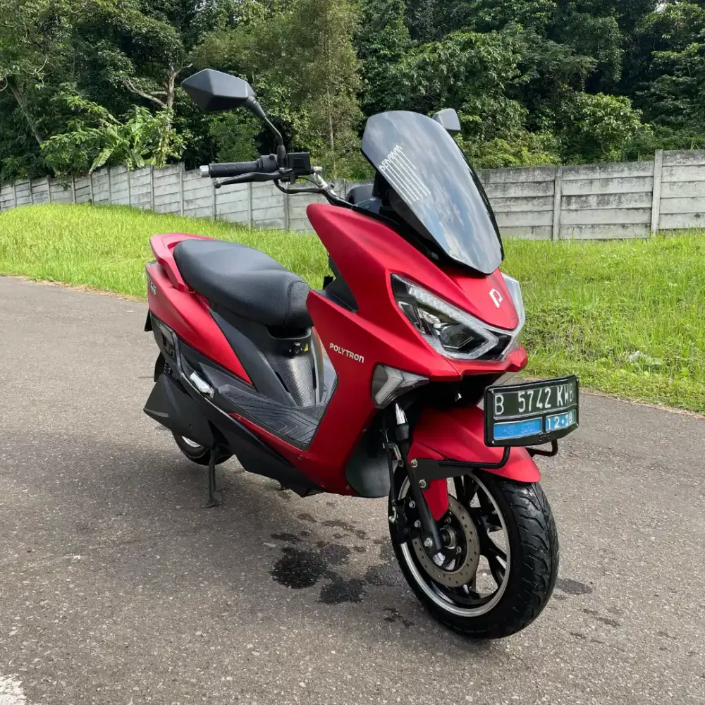 Motor Listrik Polytron Fox R di Indonesia - OLX Murah Dengan Harga ...