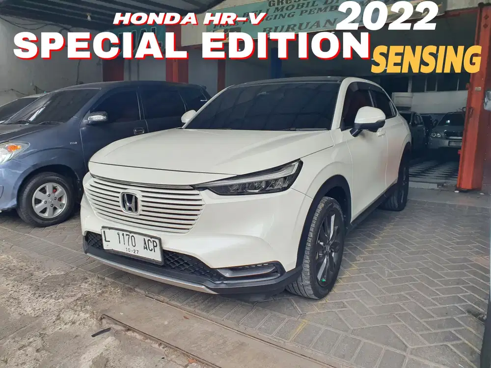 HRV HR-V SE CVT 2022 SENSING