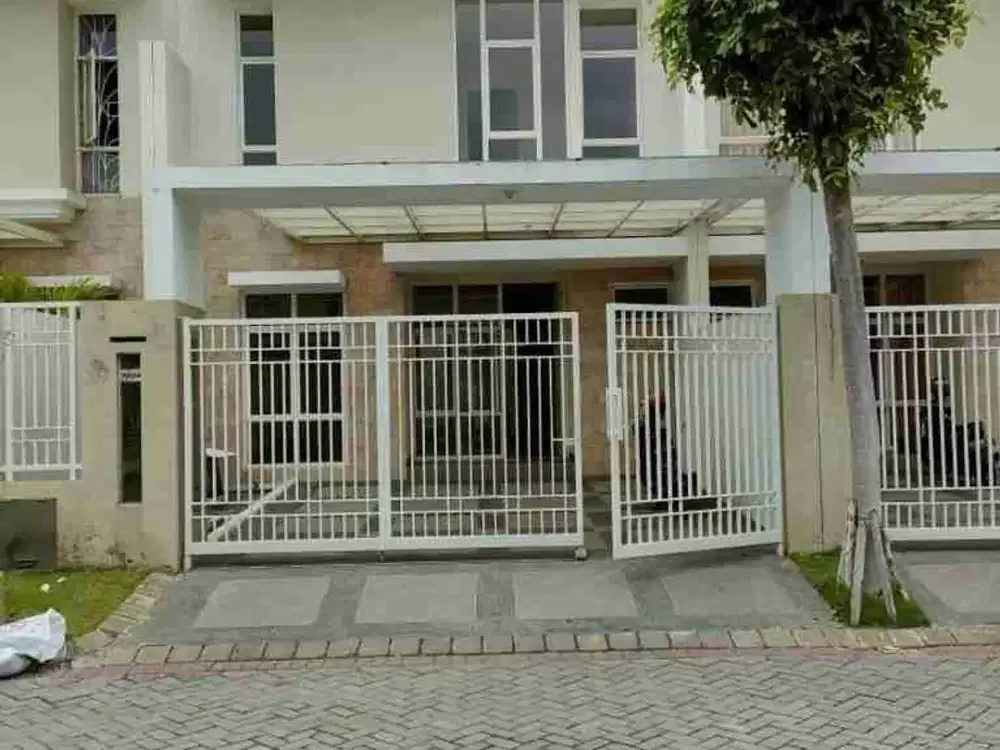 Dijual Rumah Griya Galaxy dekat MERR