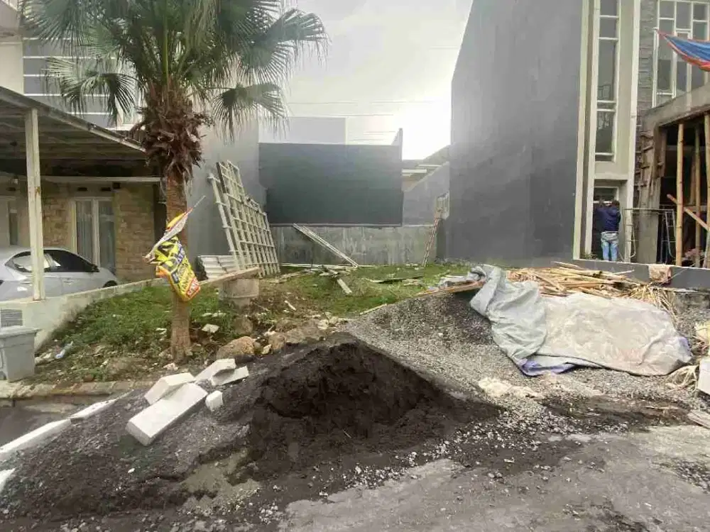 Tanah Murah Lingkungan Premium Strategis Pintu Tol Blimbing SUHAT