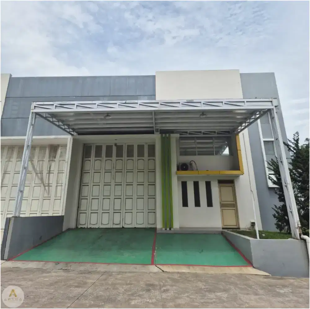 Gudang Kutawaringin Industrial Park Nanjung Harga dibawah pasar