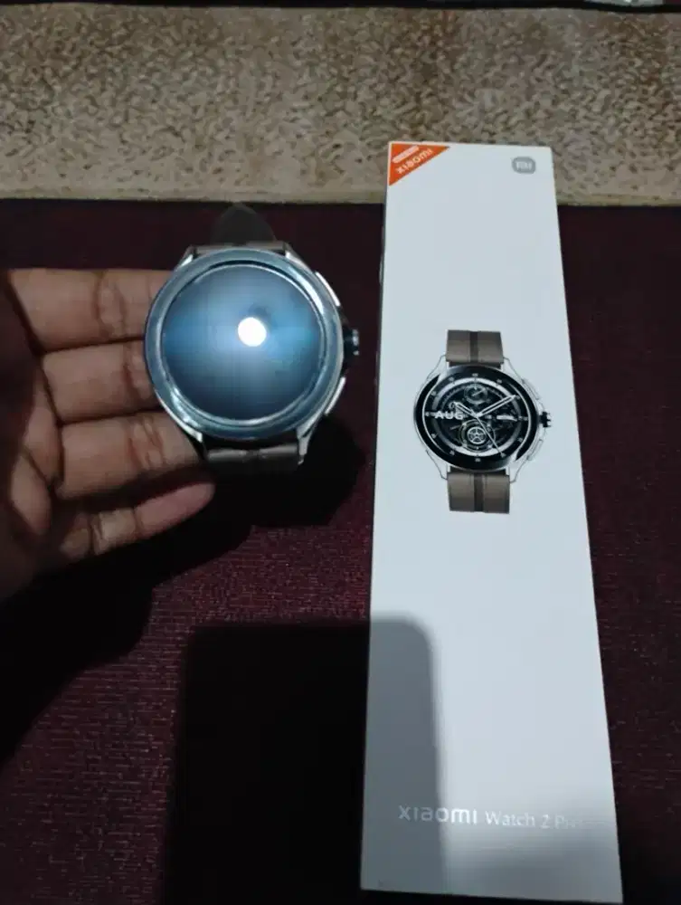 Xiaomi watch 2 Pro