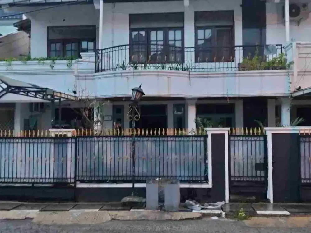 jual rumah murah via lelang