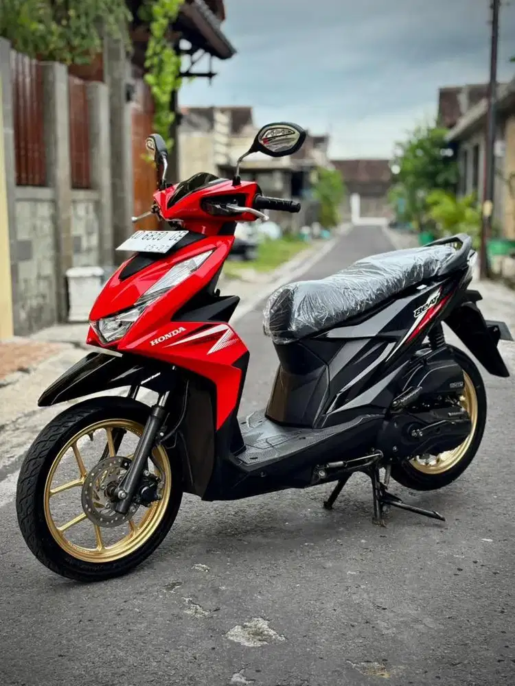 Honda BEAT NEW LED ISTIMEWA KUNCI 2