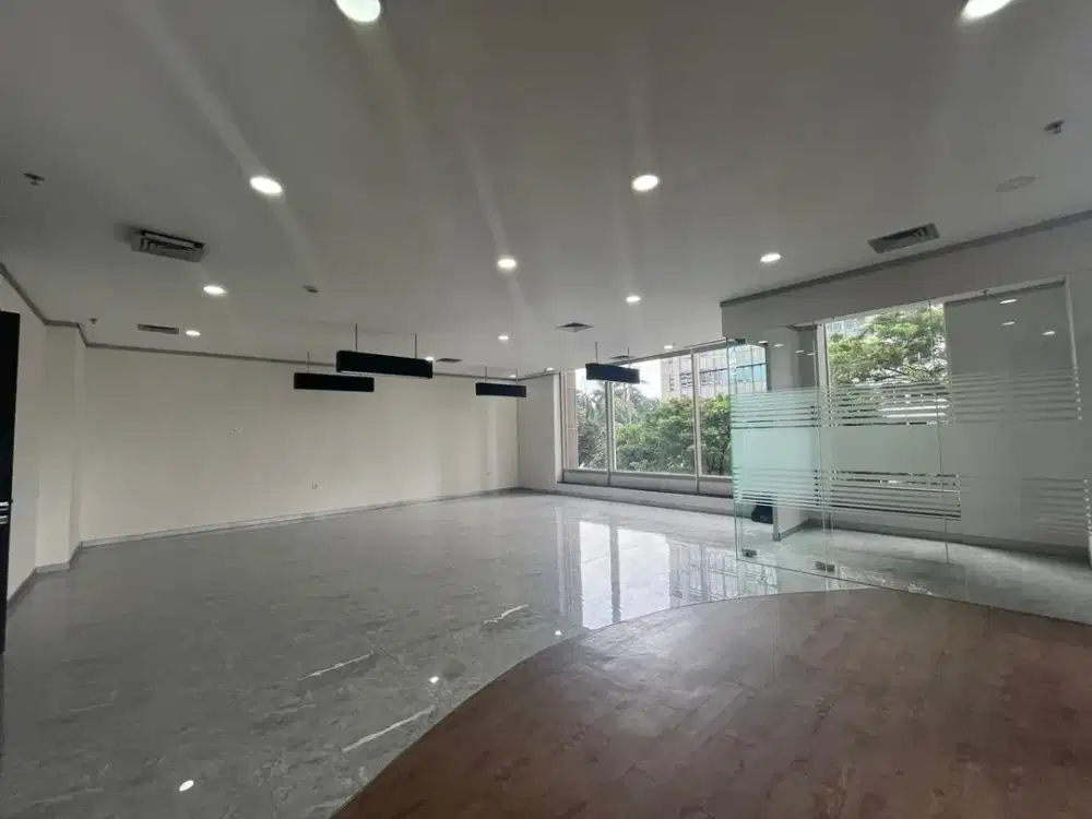 Office Space di Plaza Asia Senayan