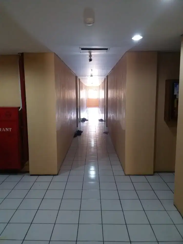 DIJUAL SEMI FURNISHED APARTMENT PERMATA SURYA TOWER  G