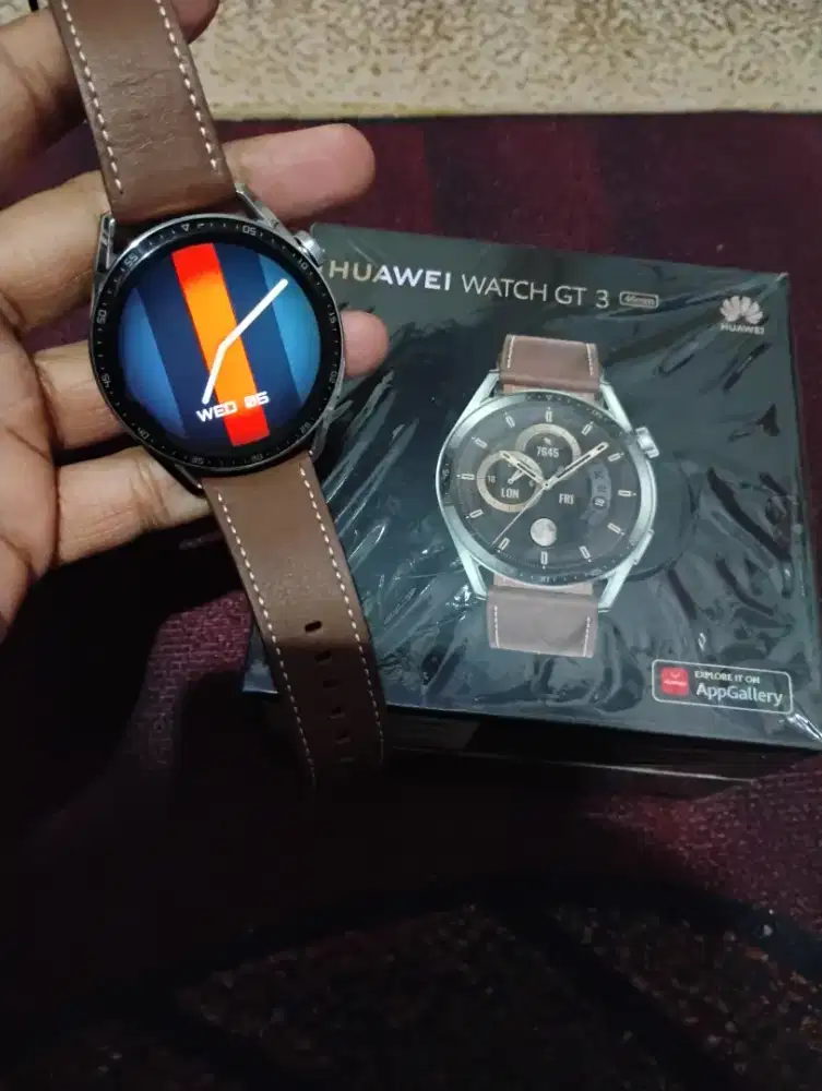 Smartwatch Huawei GT 3