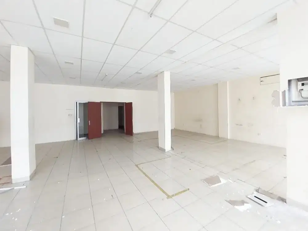 Jual Ruko Komersil 4 Lantai Ketapang Utara, Dekat MRT Gajah Mada!