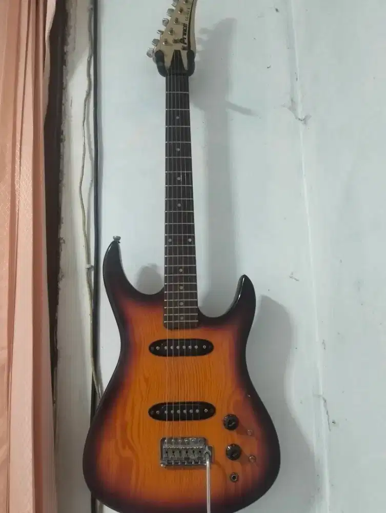 Gitar Listrik Prince LG-22X