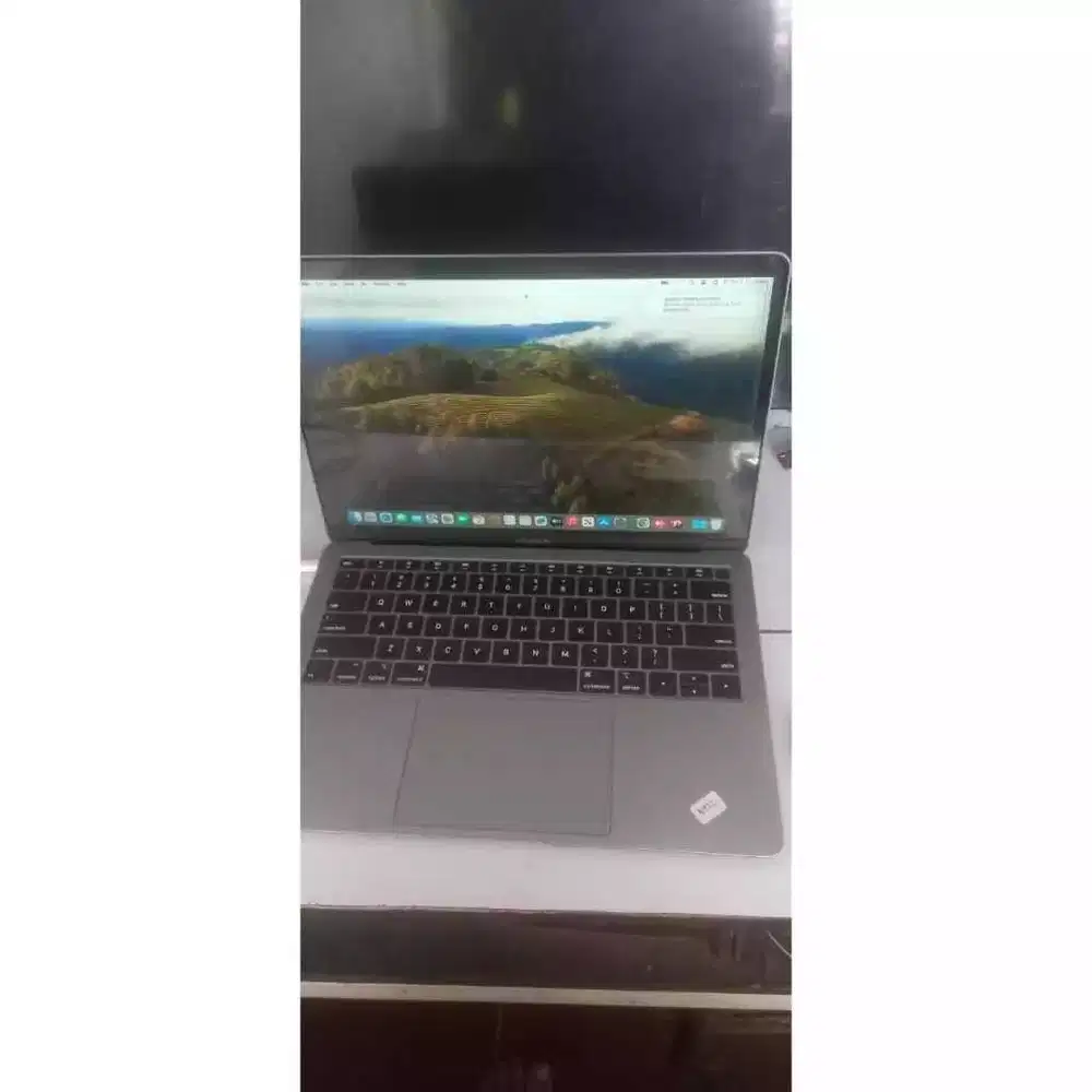 LCD LED A1932 Macbook Air 2018 13 Non Touchbar Full Assembly Cas
