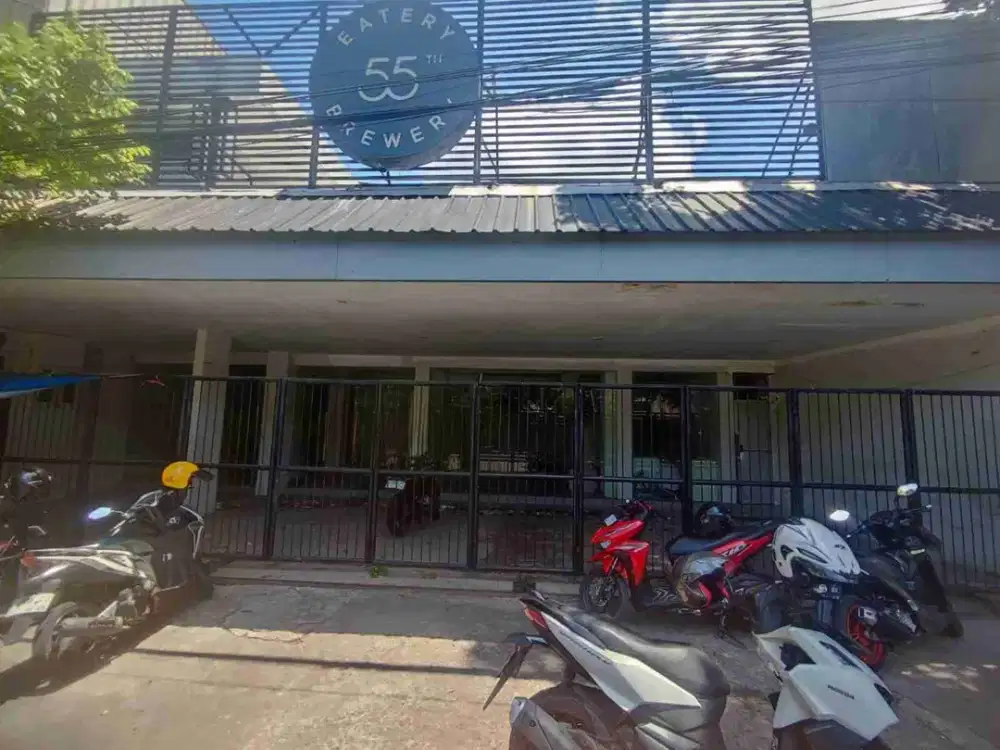 Disewakan Komersial Ex cafe Undaan Surabaya