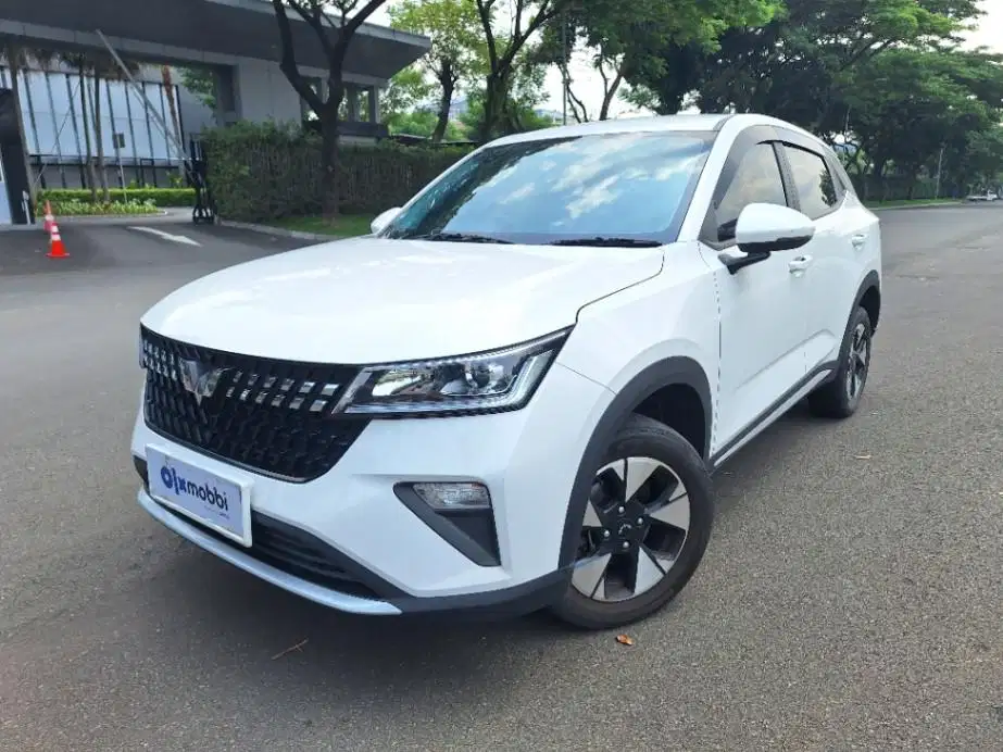 LOW DP Wuling Alvez 1.5 CE Bensin-AT 2023 DOS