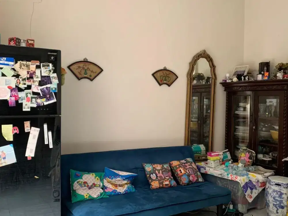 Rumah Siap Huni Kota Bali Residence Padalarang dekat Tol dan Stasiun