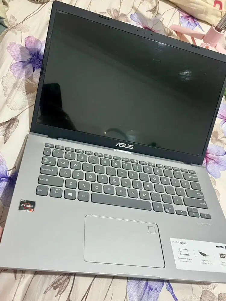 ASUS NOTEBOOK RYZEN 3