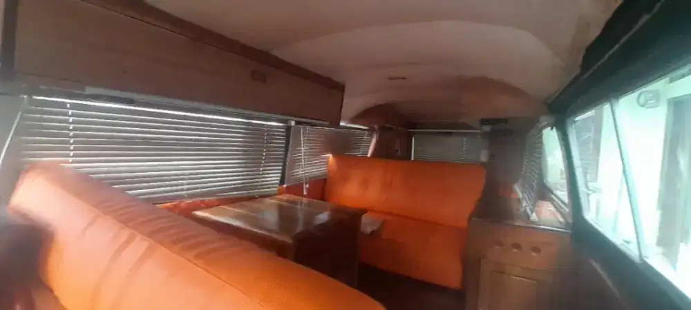 DI JUAL KAMAR BERJALAN VW KOMBI (ciparay,kab.bandung)