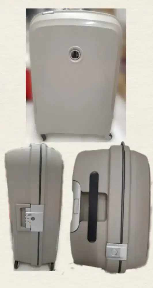 Koper medium 26 inch Delsey