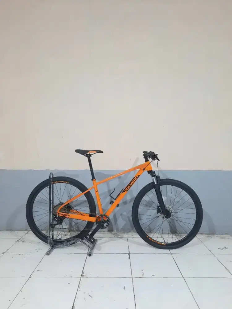 POLYGON HEIST X5 TAHUN 2022