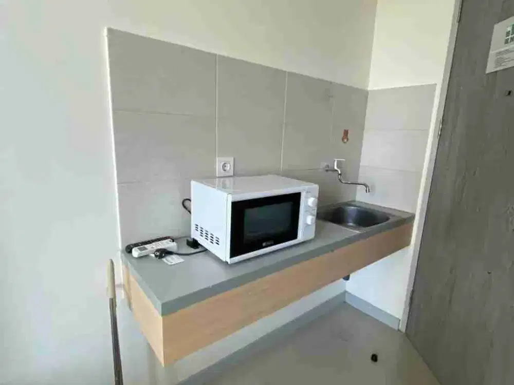 Murah Disewa Apartemen Osaka Riverview Pik 2 Semi