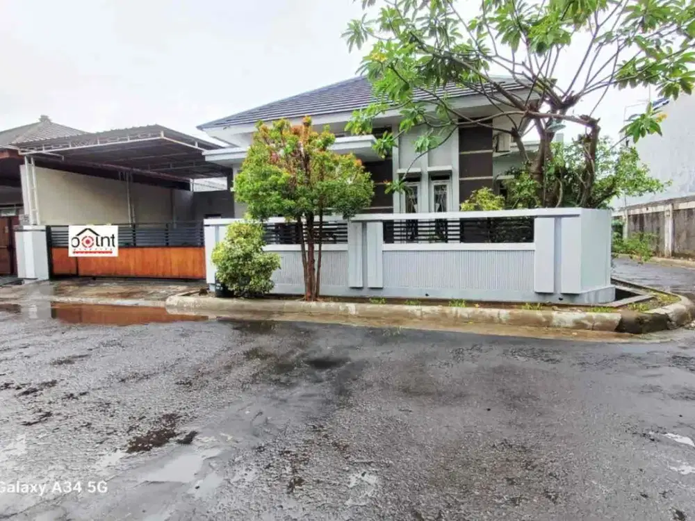 Rumah Bagus Dekat RS JIH Solo