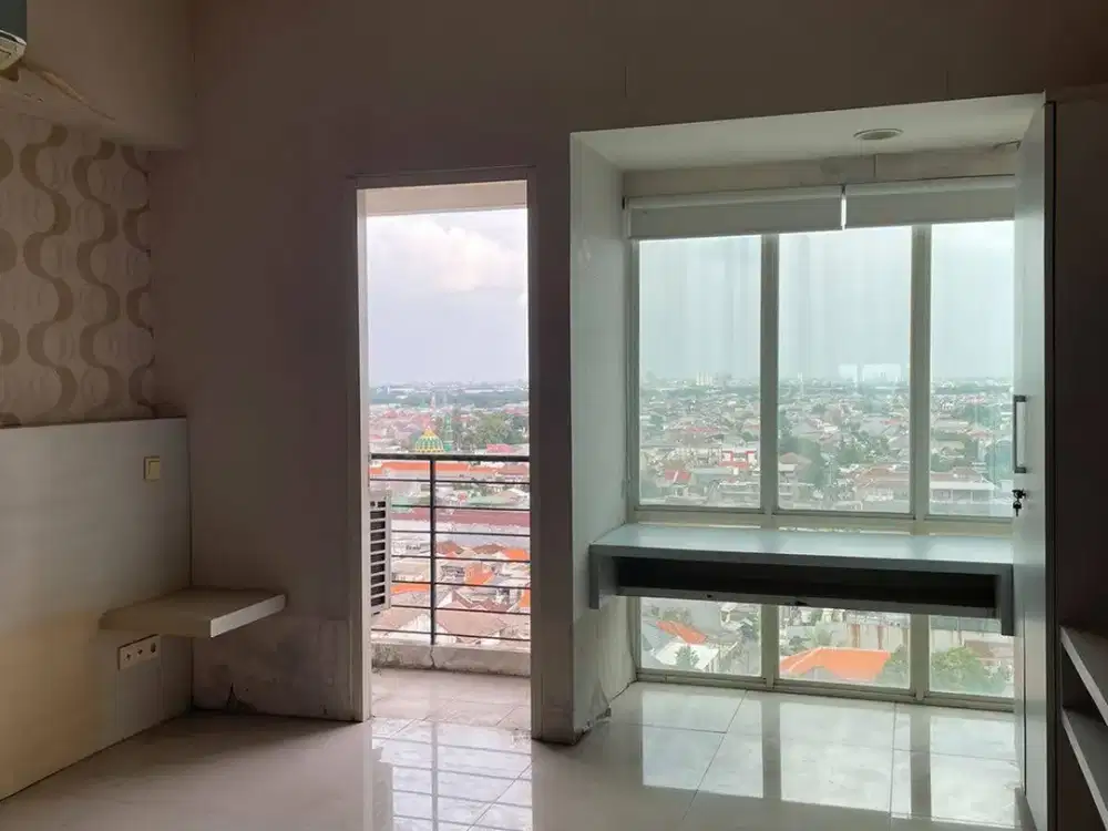 Terlanjur Murah Poll! Dijual Apartemen Petra The Square Semi Furnish