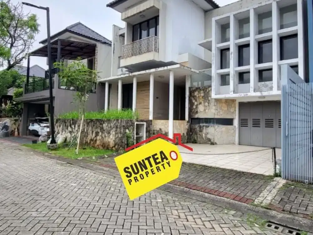 Dijual Rumah Siap Huni di Kebayoran Bintaro Sektor 7 - Tangerang Selatan