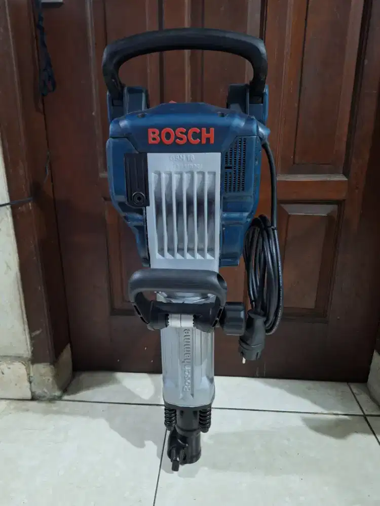 Mesin Bobok Beton/Jack Hammer BOSCH GSH 16 Origional Second mulus
