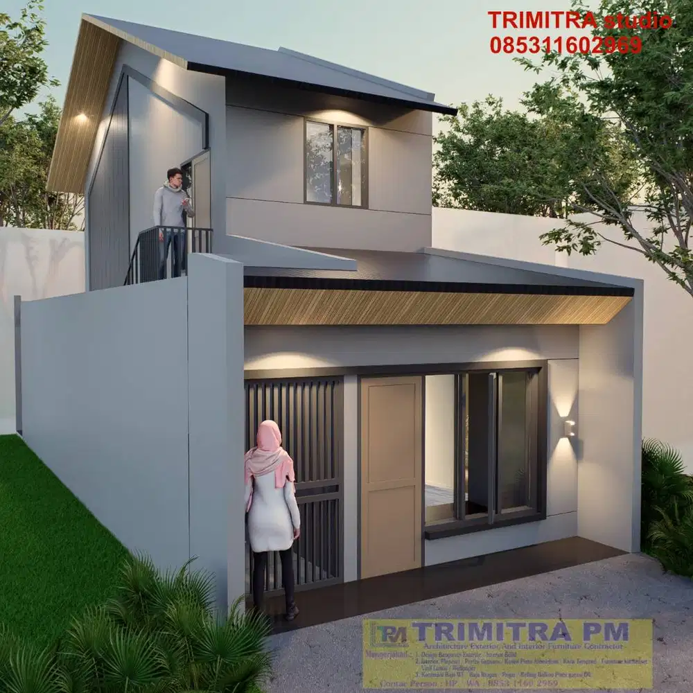 Kontraktor BANGUNAN  sipil/ konstruksi  baja wf/ Arsitektur  Interior