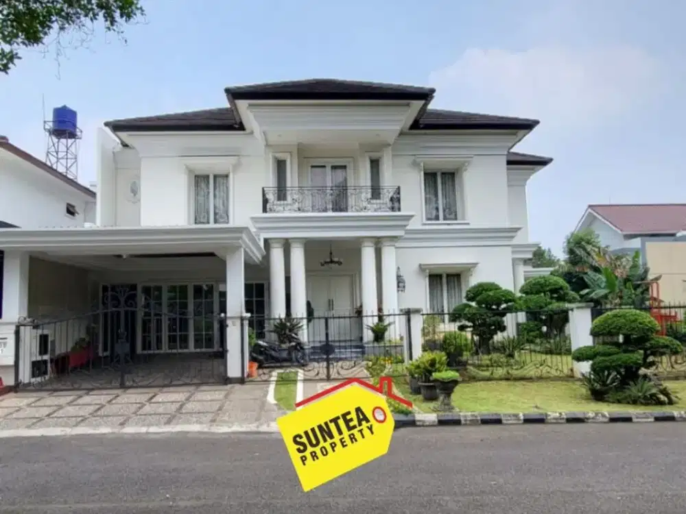 Dijual Rumah Siap Huni di Menteng Bintaro Sektor 7 - Tangerang Selatan