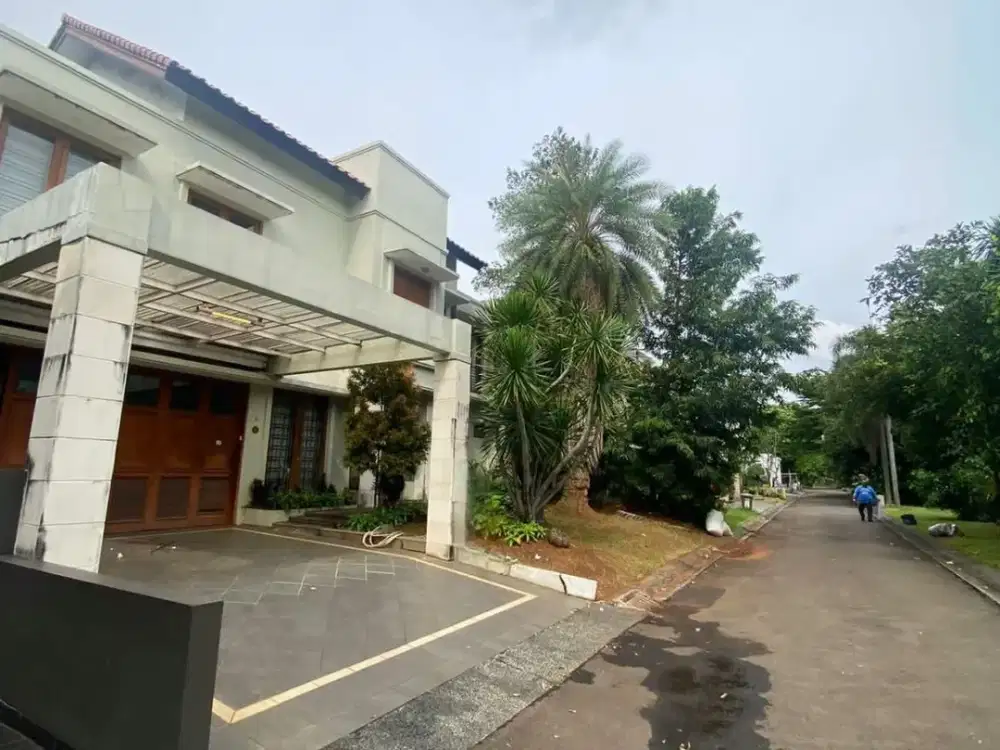 Rumah Cantik Harga Terjangkau di Bintaro (IA)