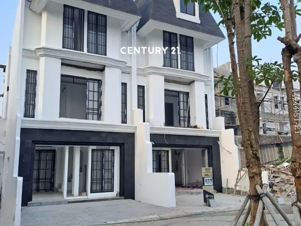Dijual Rumah Brandnew Dengan Berbagai Tipe Dekat Pondok Indah