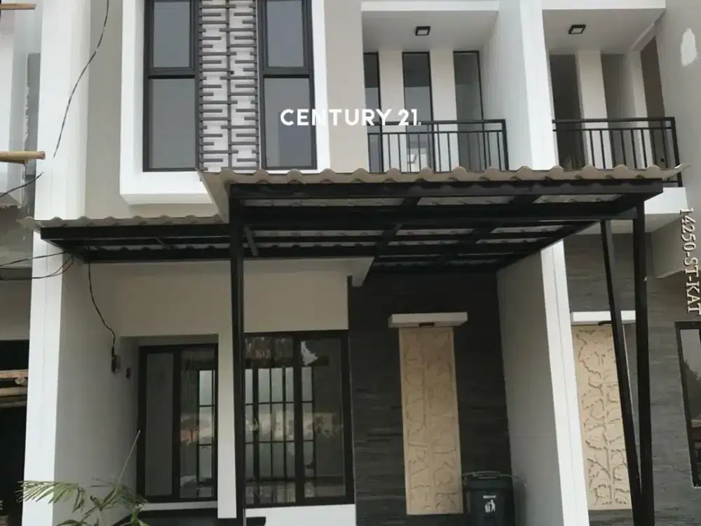 Dijual Rumah Brand New Dalam Cluster Di Sekitar Bintaro