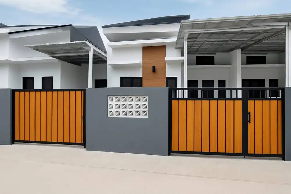 Rumah 3 Kamar disewakan 1 Rumah Kontrakan Rumah Sewa Rumah Murah
