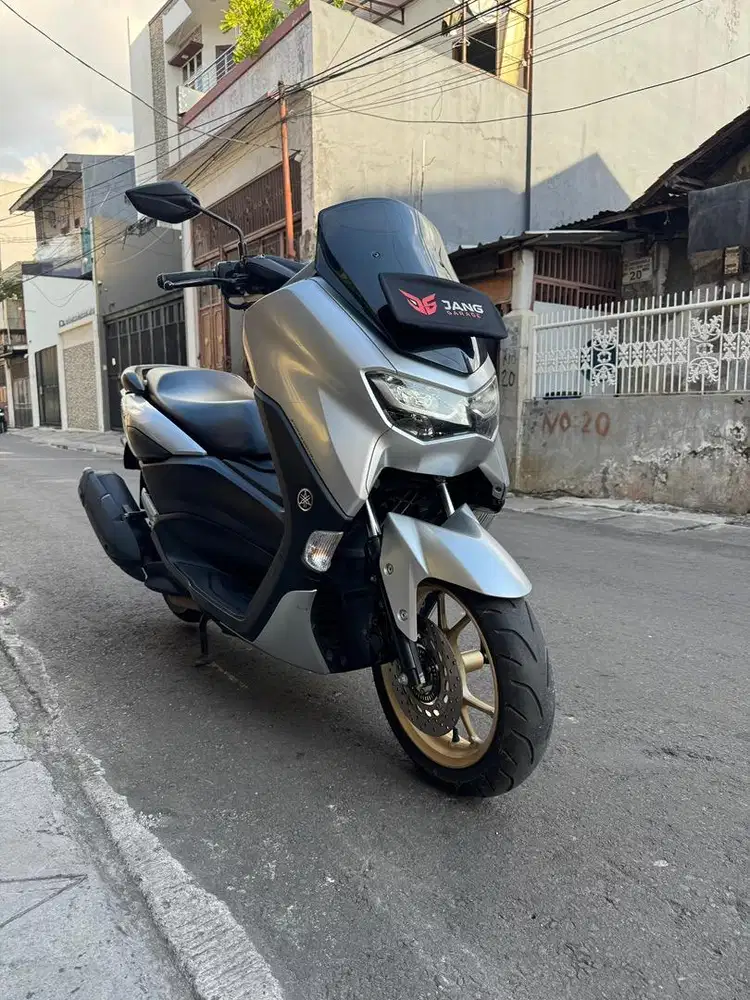 Yamaha Nmax Nmax155 N max max155 N-Max N-Max155 155 VVA Keyless 2023